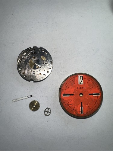 Sibon watch handwinding - handwinding, for