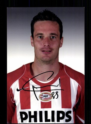Gerald sibon foto psv - sibon,