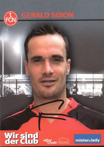 Gerald sibon fcn 2006 fc - fcn,