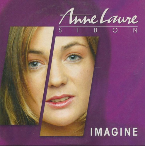 Anne laure sibon imagine cd - imagine,