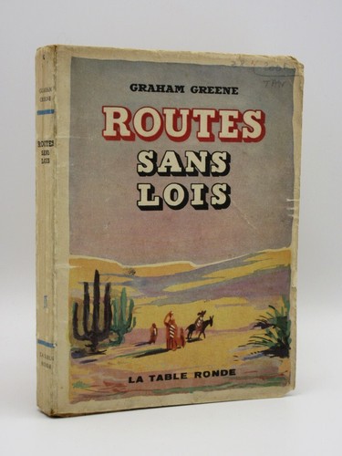 Graham greene routes - graham, sans