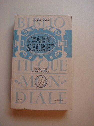 Graham greene der - greene,