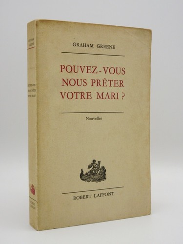 Graham greene pouvez vous nous - greene, pouvez-vous
