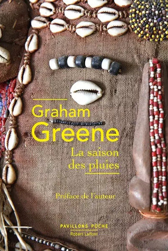 Die regenzeit graham greene - die, regenzeit,