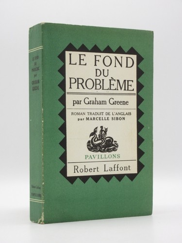 Graham greene fond - graham,