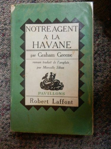 Unser agent havanna - in,