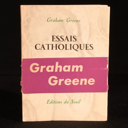 1953 essais catholiques - 1953,