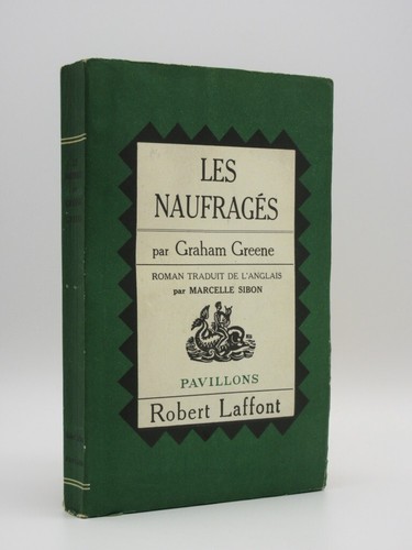 Graham greene les naufrages - greene,