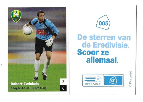 Eredivisie 2008 - ah, -09