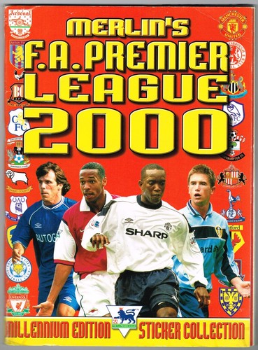 Merlin premier league 2000 - league, ·