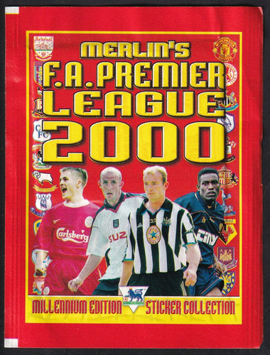 Merlin premier league - premier, 2000